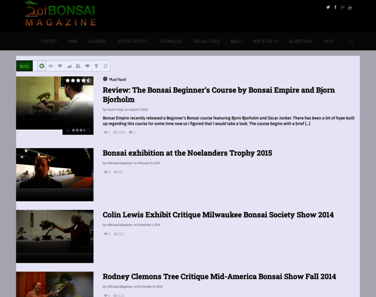 Ofbonsai.org thumbnail Ofbonsai.org thumbnail