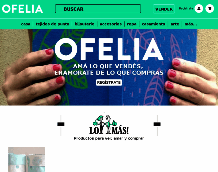 Ofeliafeliz.com.ar thumbnail Ofeliafeliz.com.ar thumbnail