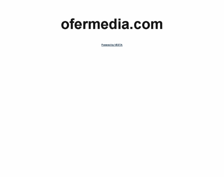 Ofermedia.com thumbnail