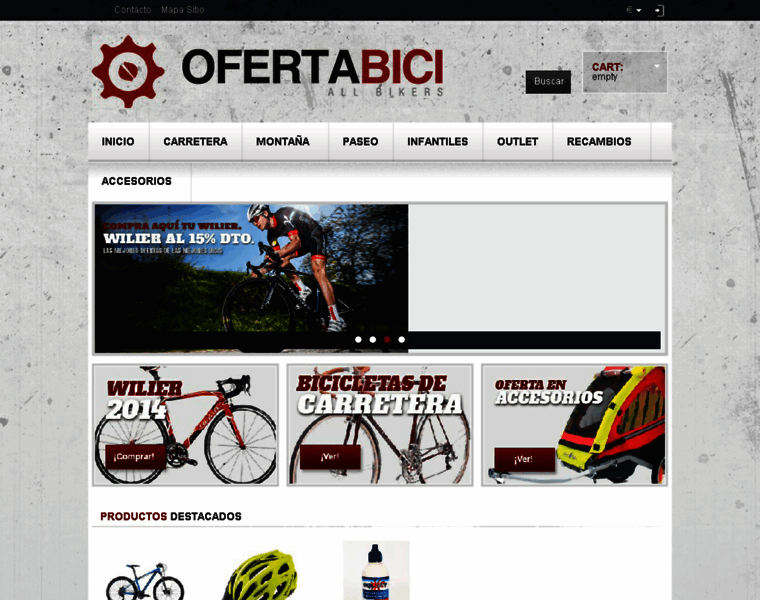 Ofertabici.com thumbnail
