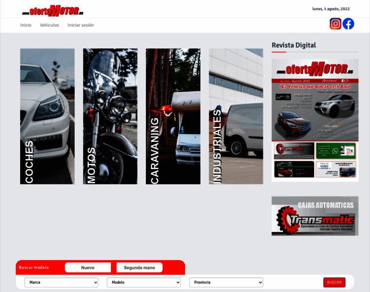 Ofertamotor.es thumbnail