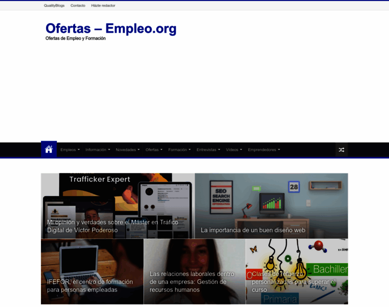 Ofertas-empleo.org thumbnail