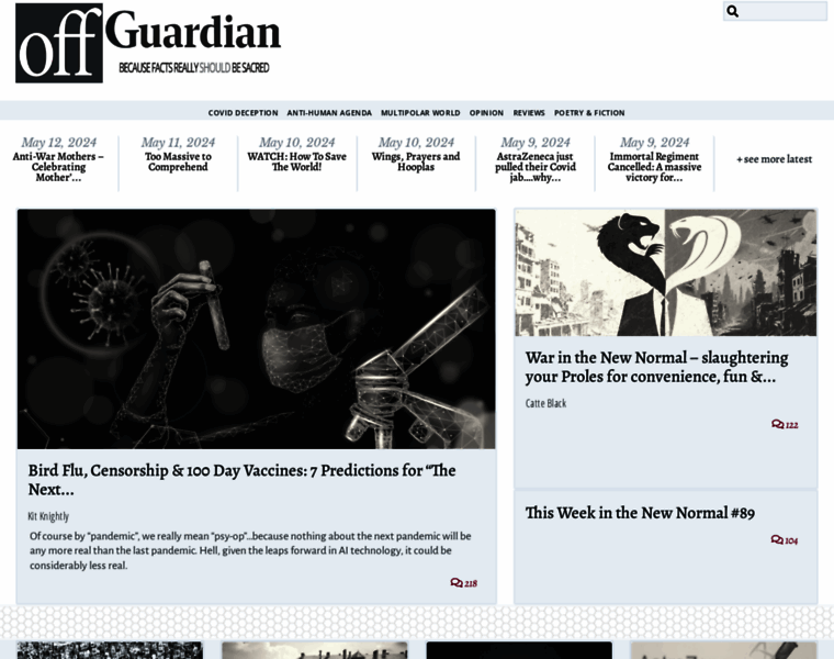 Off-guardian.org thumbnail