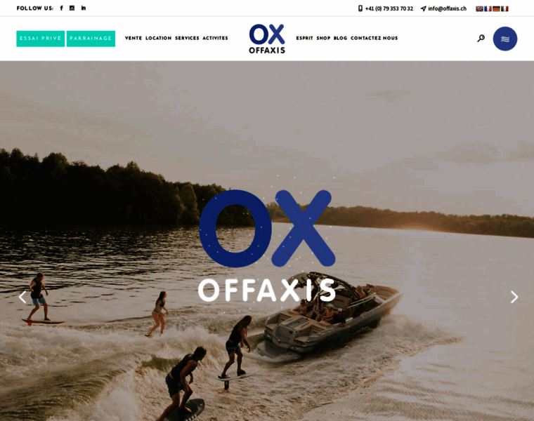 Offaxis.ch thumbnail
