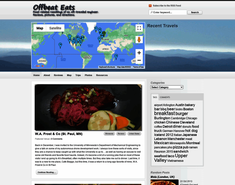 Offbeateats.org thumbnail