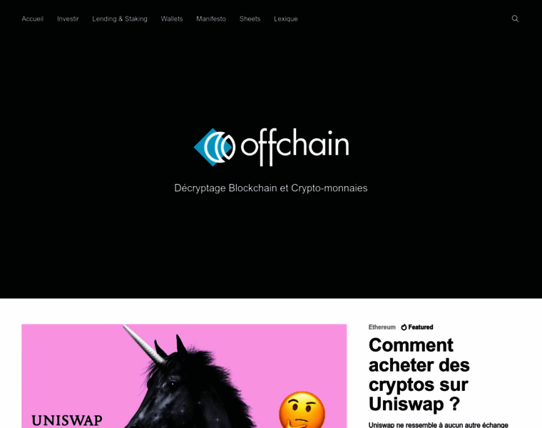Offchain.fr thumbnail