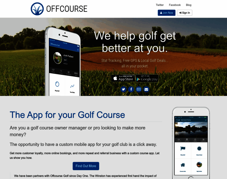 Offcourse.co thumbnail Offcourse.co thumbnail