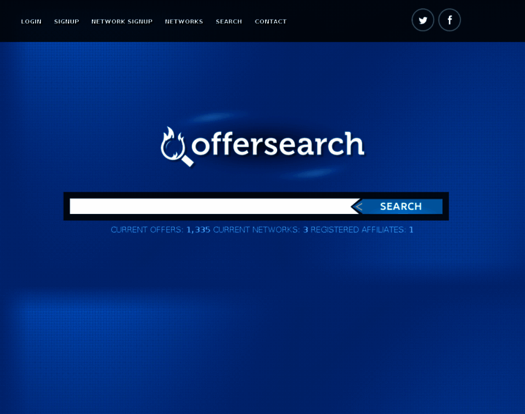 Offersearch.com thumbnail