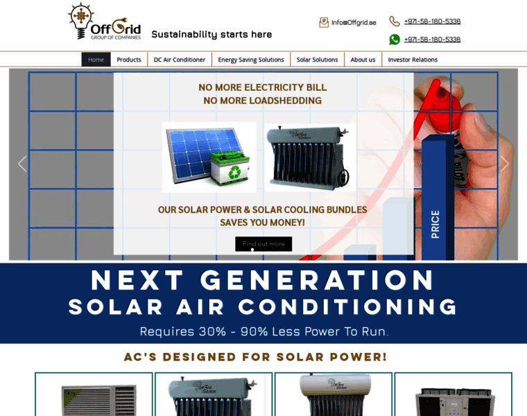 Offgrid.ae thumbnail