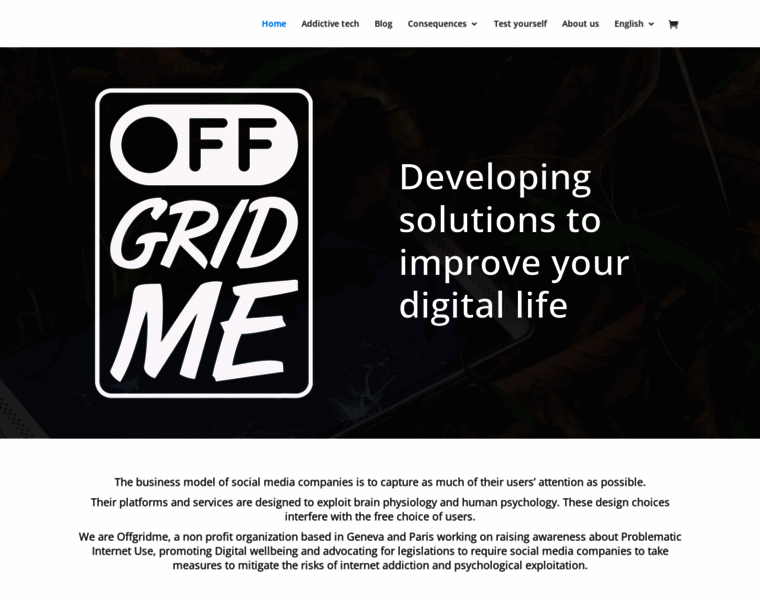 Offgridme.life thumbnail