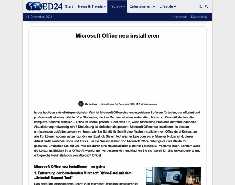Office-365-download.com thumbnail