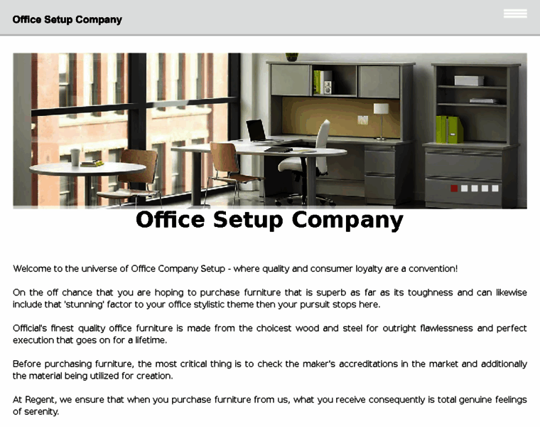Office-office-setup.com thumbnail