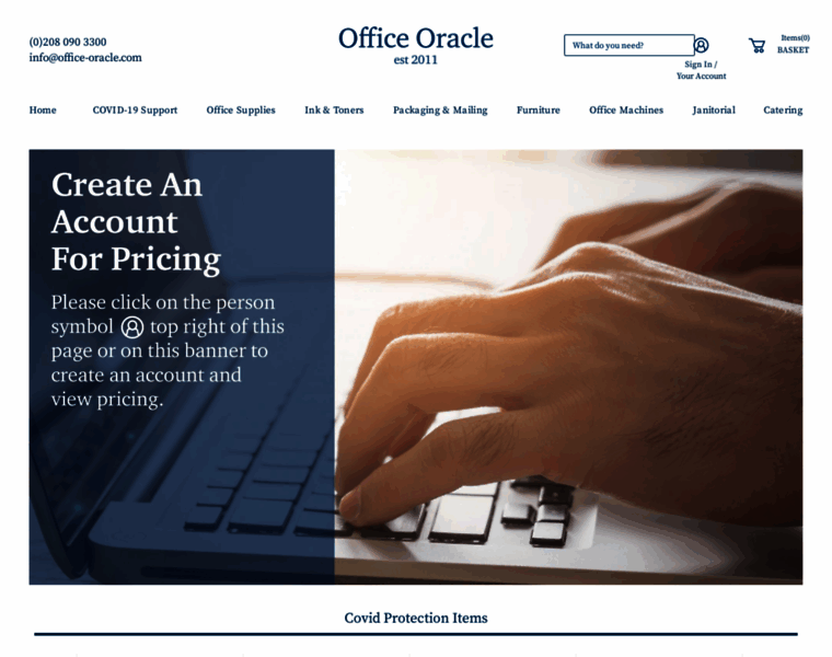 Office-oracle.com thumbnail