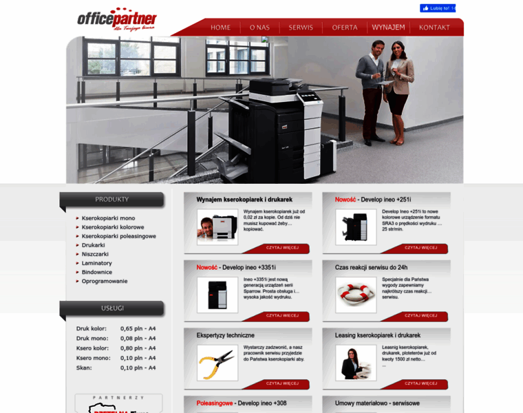 Office-partner.pl thumbnail