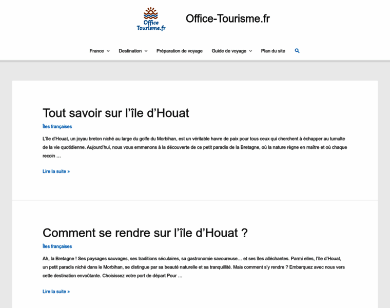 Office-tourisme.fr thumbnail
