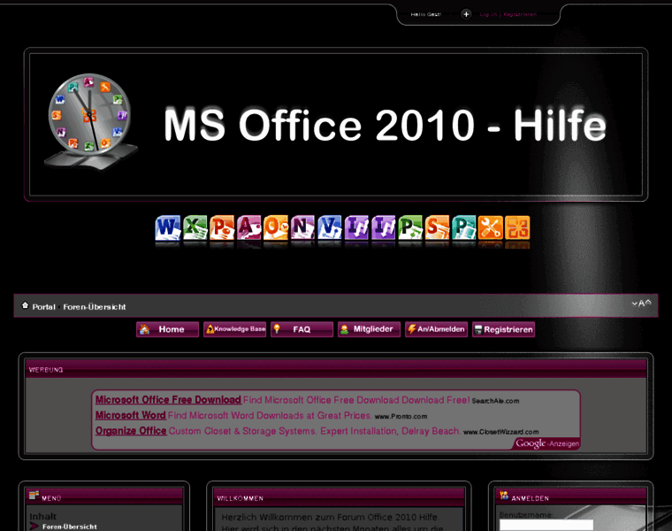 Office2010-hilfe.de thumbnail