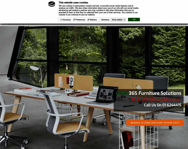 Office365furniture.ie thumbnail