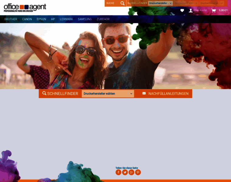 Officeagent.de thumbnail