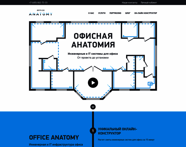 Officeanatomy.ru thumbnail