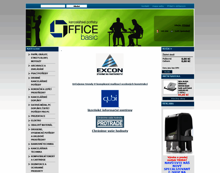 Officebasic.cz thumbnail