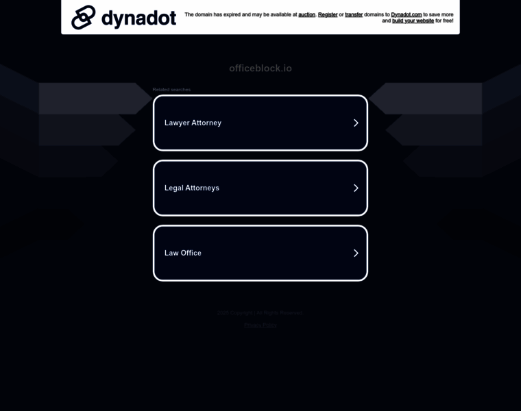 Officeblock.io thumbnail Officeblock.io thumbnail