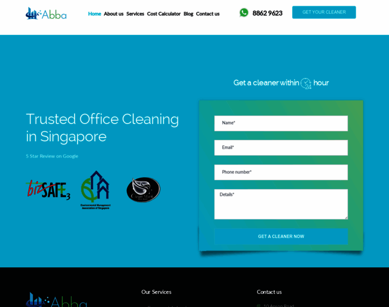 Officecleanings.com.sg thumbnail