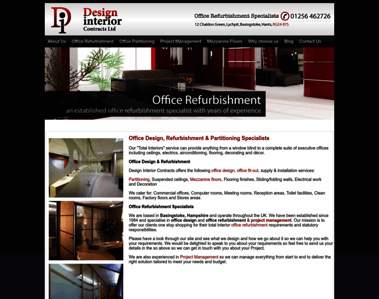 Officecontractors.co.uk thumbnail