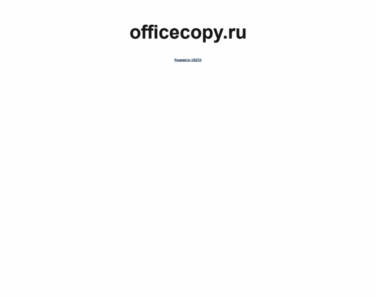 Officecopy.ru thumbnail
