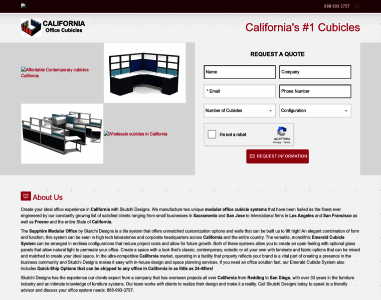 Officecubicles-california.com thumbnail