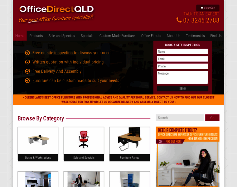 Officedirect.net.au thumbnail