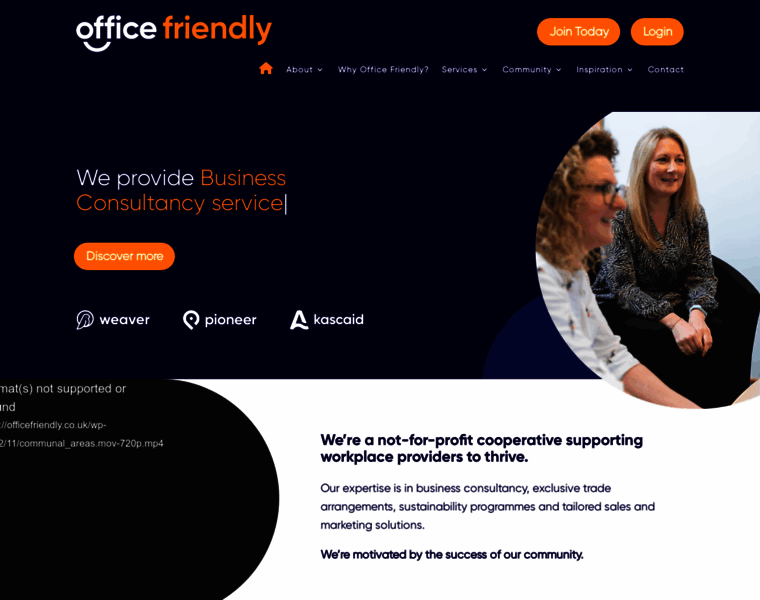Officefriendly.co.uk thumbnail