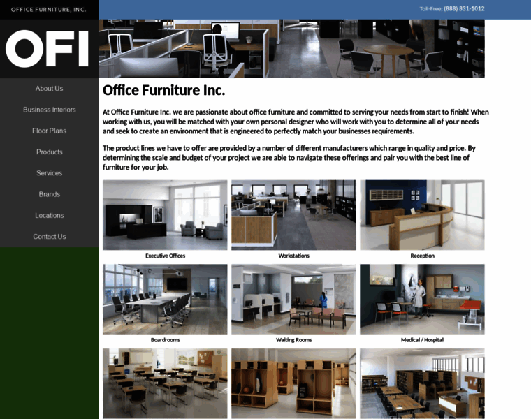 Officefurniture.inc thumbnail