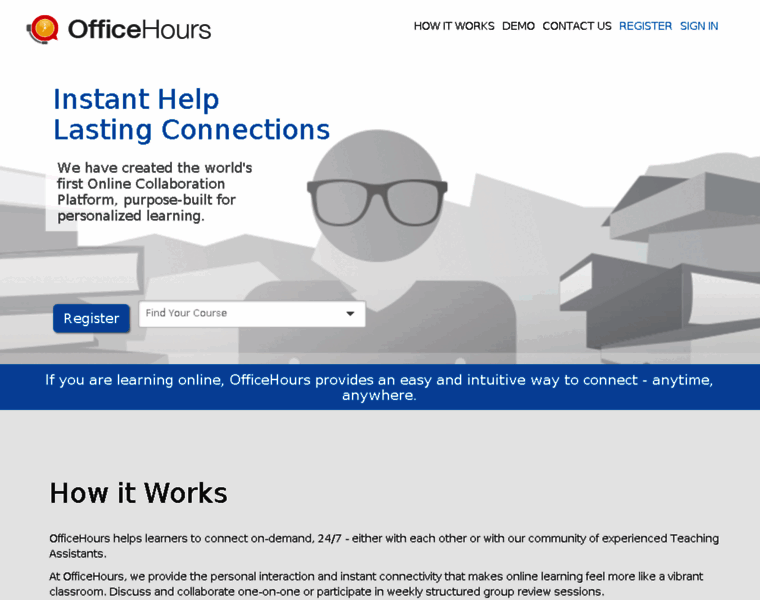 Officehours.co thumbnail