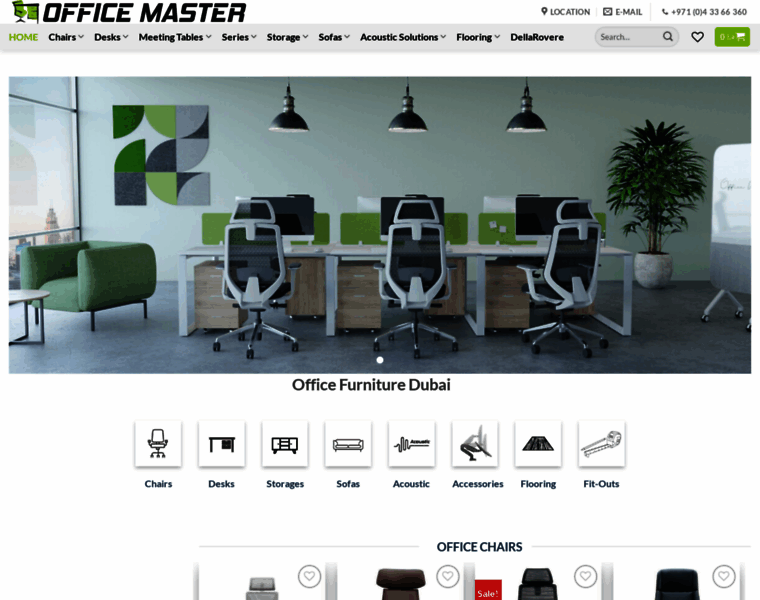 Officemaster.ae thumbnail