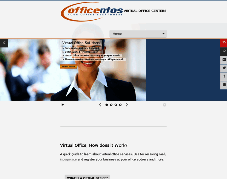 Officento.com thumbnail