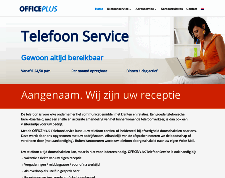 Officeplus.nl thumbnail