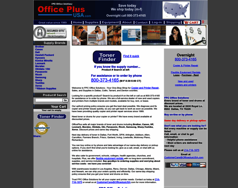 Officeplususa.com thumbnail