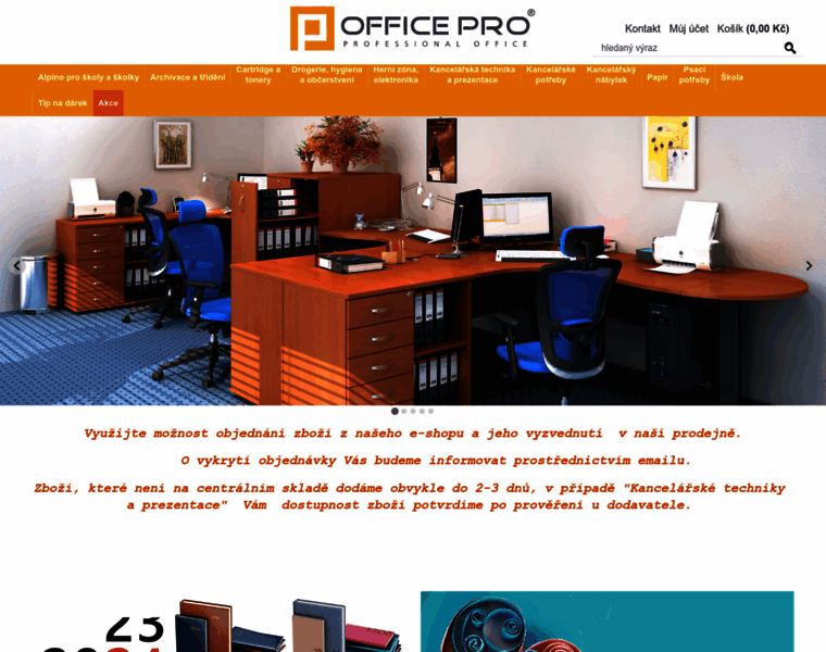 Officepro-brandys.cz thumbnail