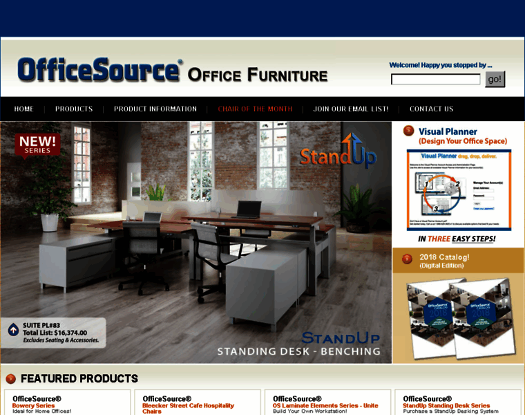 Officesourceofficefurniture.com thumbnail