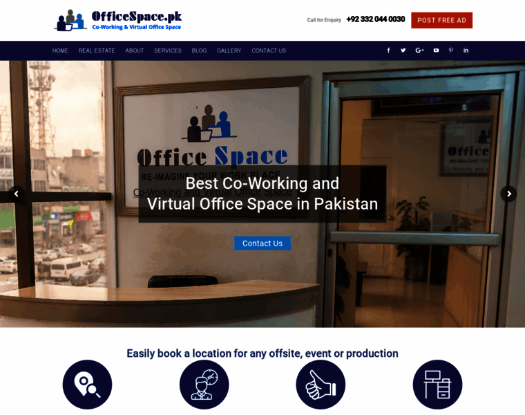 Officespace.pk thumbnail