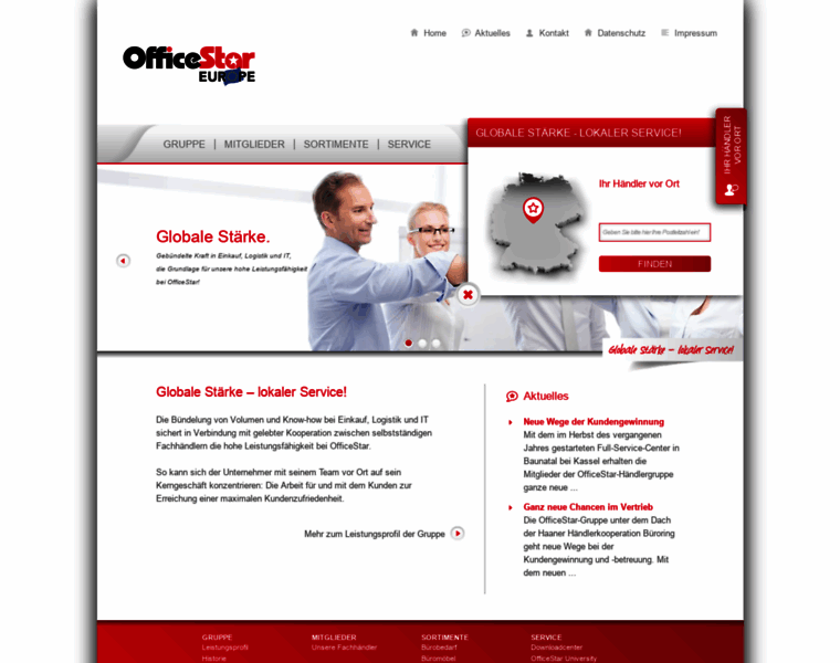 Officestar.de thumbnail
