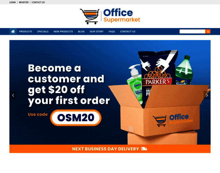 Officesupermarket.com.au thumbnail