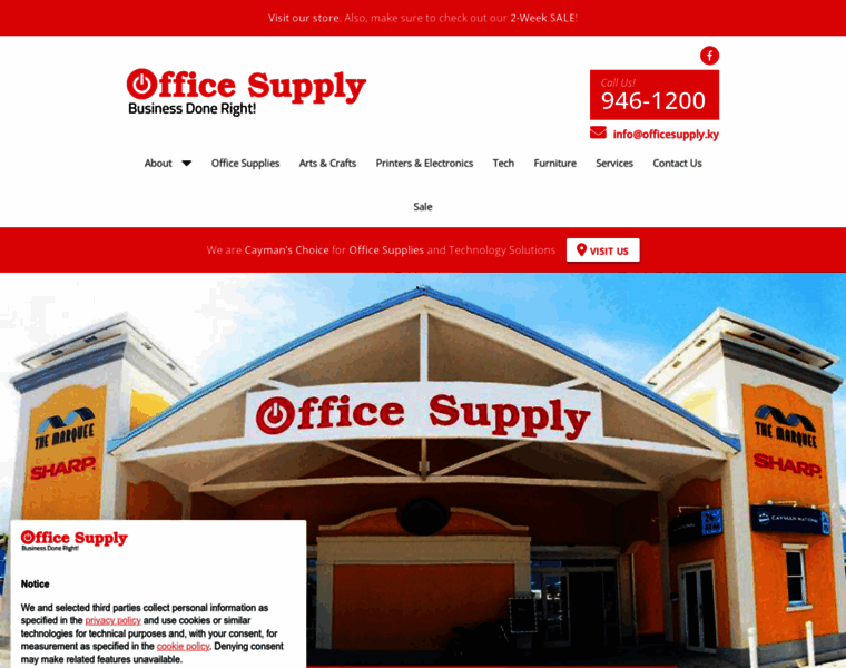 Officesupply.ky thumbnail