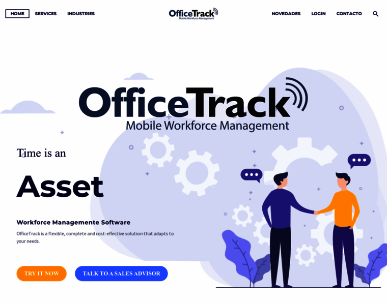 Officetrack.com thumbnail