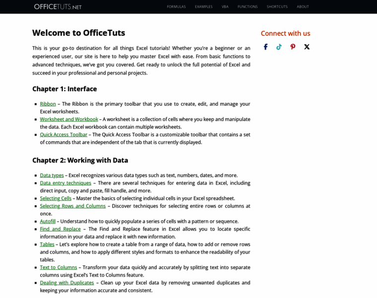 Officetuts.net thumbnail