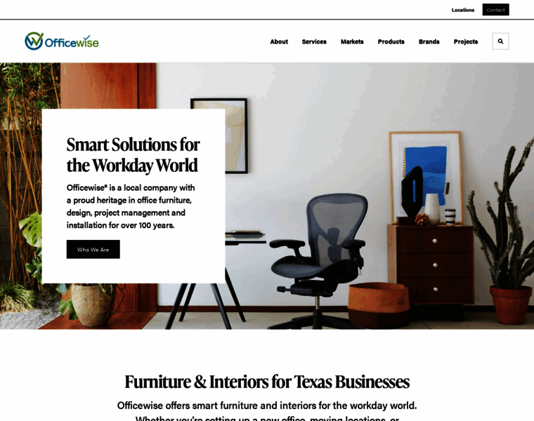 Officewiseco.furniture thumbnail