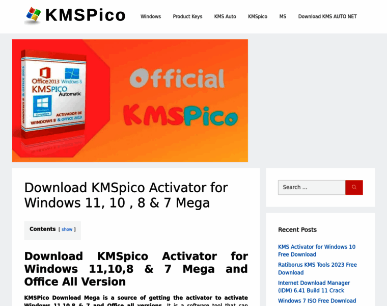 Officials-kmspico.com thumbnail