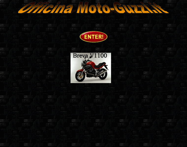 Officina-moto-guzzi.it thumbnail