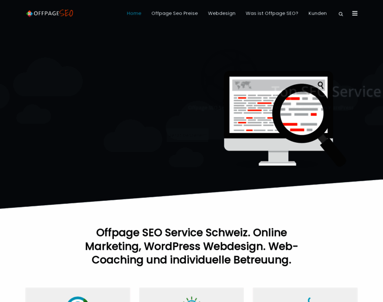 Offpageseo.ch thumbnail