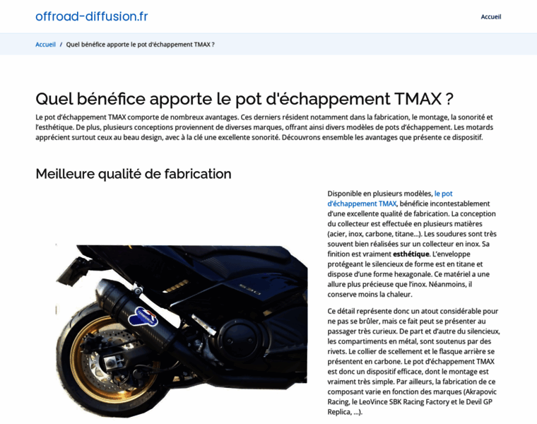 Offroad-diffusion.fr thumbnail